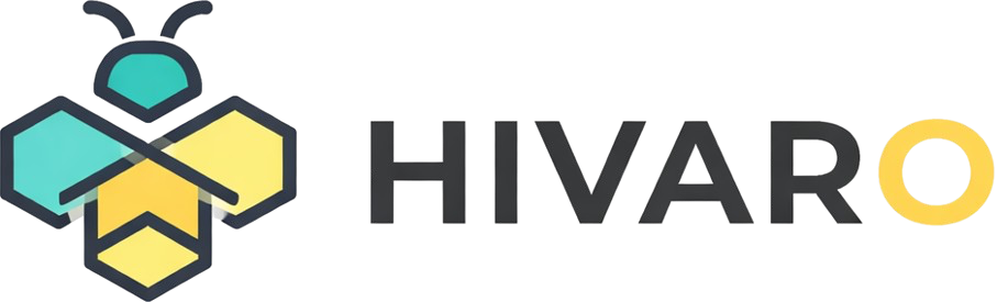 HIVARO Logo